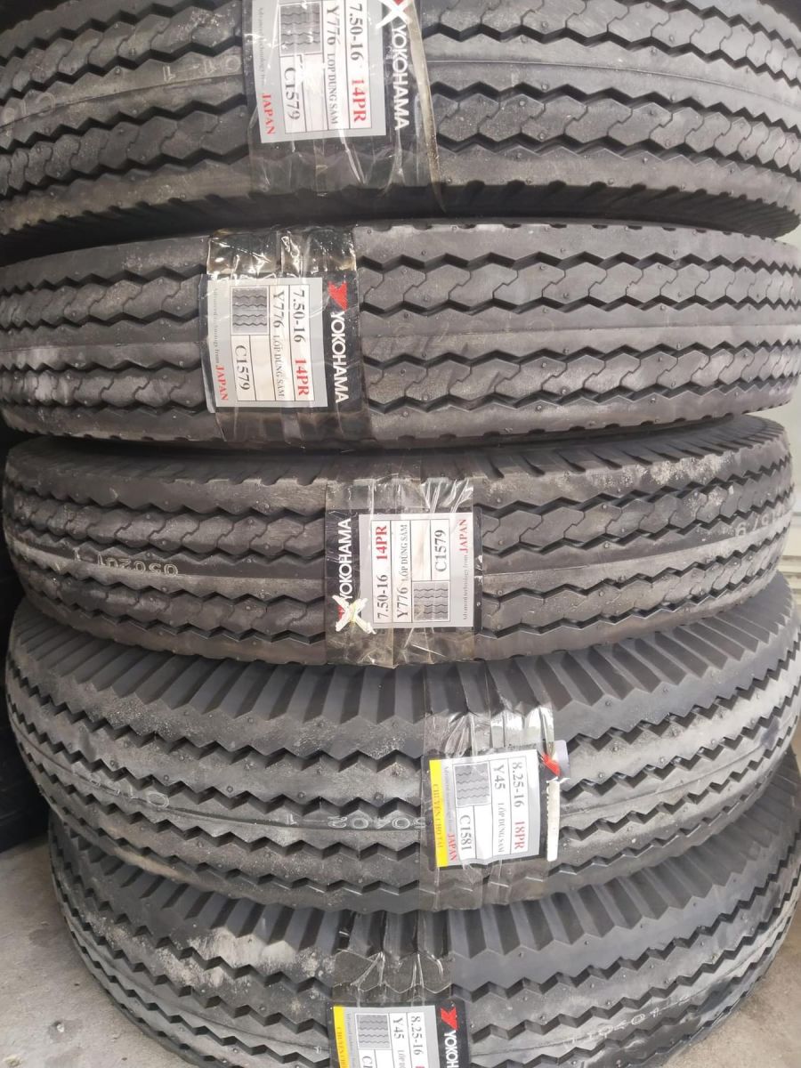 LỐP XE YOKOHAMA BÌNH DƯƠNG - UY TÍN NHẤT 